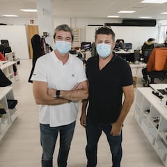 Un software de Gran Canaria para el mundo: “No tenemos la necesidad de irnos de aquí”