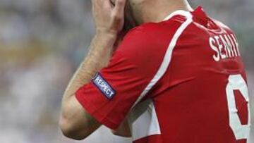 Lahm salva a Alemania en el descuento