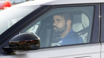 Diego Costa.