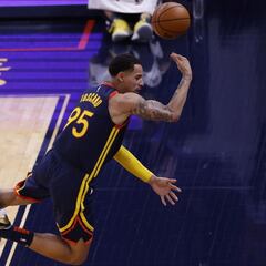 Juan Toscano firmará contrato fijo con los Golden State Warriors