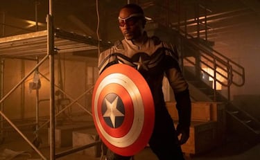 Anthony Mackie (Falcon) came into the MCU thinking he was going to be Black Panther