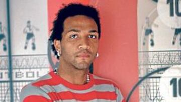 <b>TRANQUILO. </b>El internacional sub-20 confía en que acabe pronto la mala racha.