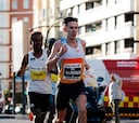 Almgren y McColgan baten los récords de Europa de 10K
