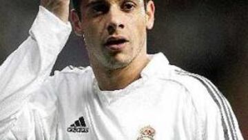 <B>RESIGNADO.</B> El lateral brasileño cree que deberán trabajar mucho para derrotar al Málaga.