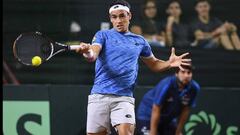 Castigan a tenista argentino por arreglo de partidos