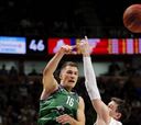Resumen del Unicaja Málaga-Lokomotiv de Eurocup