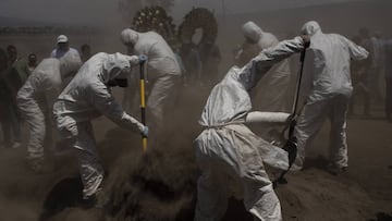 Coronavirus en México hoy: últimas noticias, casos y muertes por COVID-19