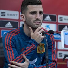 Gayà: “Mentalmente he tenido que ser muy duro”