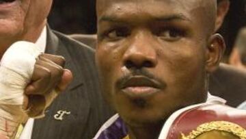 Timothy Bradley