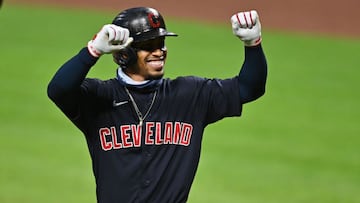 El parador en corto llegará a su sexto año como profesional, tercero bajo el arbitraje salarial, y por este motivo podría abandonar Progressive Field.