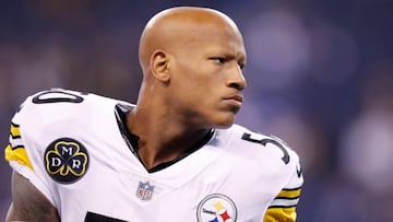Ryan Shazier quiere regresar a los emparrillados