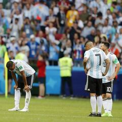 Argentina cumple 25 años sin título: peor racha en su historia
