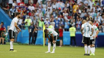 Argentina cumple 25 años sin título: peor racha en su historia