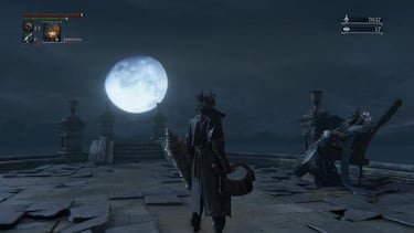Los contenidos extra de Bloodborne siguen en camino