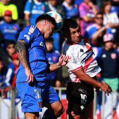 “Antes yo era de Colo Colo, como toda la familia... Cuando pude elegir, me hice hincha de Católica”