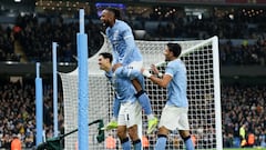 Guardiola se cita con Arteta en Wembley