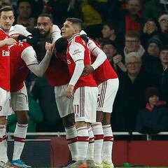 Arteta deja en evidencia a Solskjaer