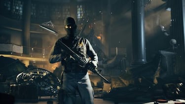 Galería de imágenes: Quantum Break