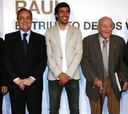Florentino a Raúl: "Gracias por los años que nos has dedicado"