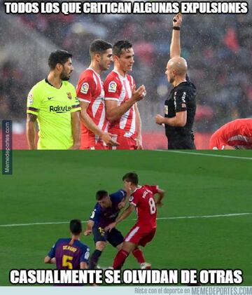 Los memes más divertidos de la jornada