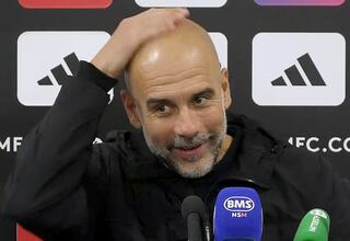 “He perdido el pelo”