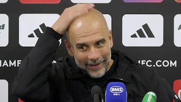 “He perdido el pelo”