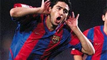 <b>ATAQUE DE CALIDAD</B>. La llegada de Riquelme completaría una de las lineas ofensivas más potentes de toda la Liga.