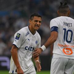 El motivo por el que Alexis se perderá el debut en Champions League