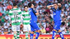 Cómo le va a Rayados cuando visita a Santos Laguna