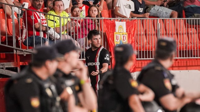 La acción de Rashford que recordó la expulsión de Guille Rosas