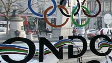 <b>SOMBRAS. </B>La candidatura londinense ha despertado críticas en la prensa británica.