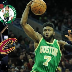 Los Cavaliers quieren a Tatum o Brown para cerrar el traspaso