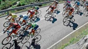 <b>EXCITANTE. </b>La Vuelta a España propone este año un interesante duelo a tres bandas.