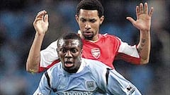 Atlético y Arsenal van a la caza de Wright-Phillips