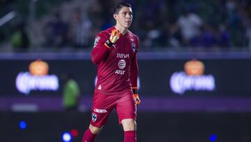 Hugo González, listo para los momentos importantes