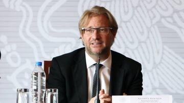 Fiscalía de la CdMx pide a Israel arrestar a Andrés Roemer