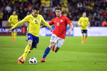 En Estocolmo comenzó la era de Reinaldo Rueda al mando de La Roja.