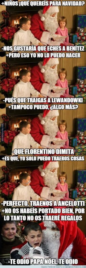 Los memes de la victoria del Real Madrid ante el Eibar