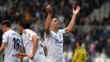 Aprobados y suspensos en el Burgos: Vuelve la alegría a los blanquinegros