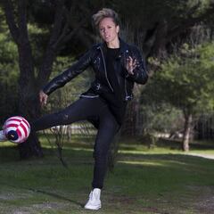 “Después de conquistar otra vez la Liga para el Atlético de Madrid, queremos ganar más y más”