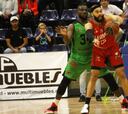 Los Leones igualaron la serie en la Conferencia Centro de la LNB