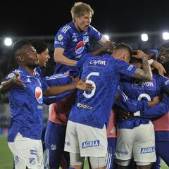 Millonarios busca una victoria esquiva ante Águilas Doradas