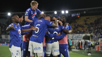 Millonarios busca una victoria esquiva ante Águilas Doradas