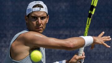 Las opciones que tiene Nadal para el número 1 en Wimbledon