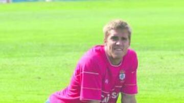 <b>ASENTADO. </b>Troest se ha hecho indiscutible en el once del Decano.