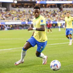 Paraguay - Brasil: Horario, TV; cómo y dónde ver la Copa América 2024 en USA