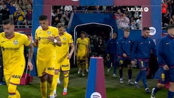 Victoria contundente del equipo culé por 3-0 en la jornada 5 de LaLiga.