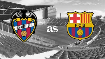 Levante vs Barcelona: how and where to watch - times, TV, online