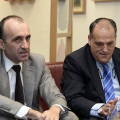 Se calienta la 'Operación Tebas': le ofrecen 1,2M€ y cuatro años