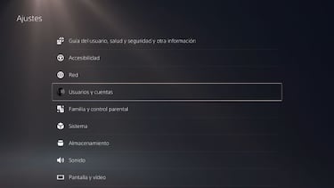 PS5: Cómo crear una cuenta de PSN en PlayStation 5